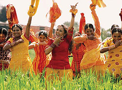 Danse indienne