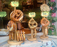 Bretzels de Ribeauvillé