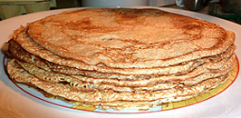 crepes