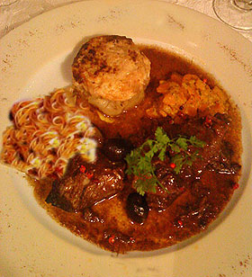 Daube provençale