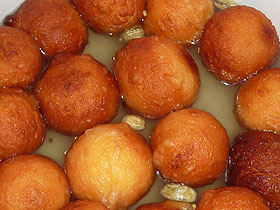 Gulab Jamun