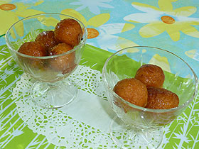 Gulab Jamun