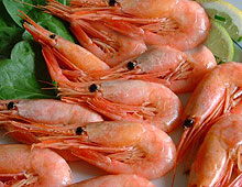 Crevettes