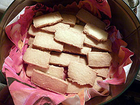 Shortbreads