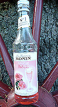 Sirop de rose