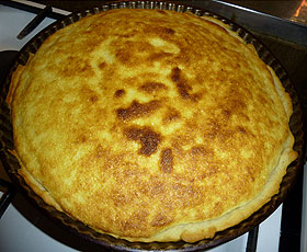 Tarte citron