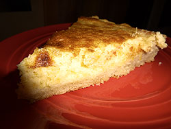 Tarte citron